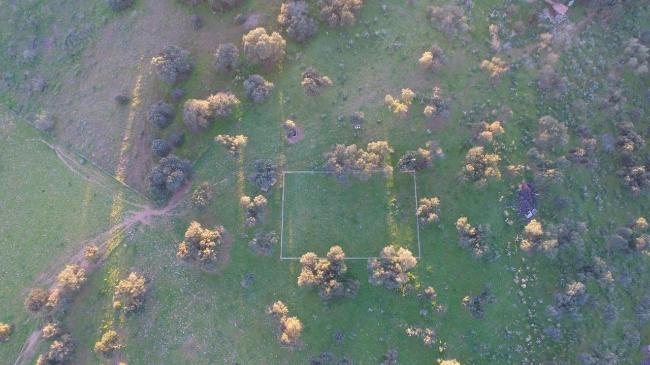 Casa Rural La Coscoja Мерида Екстериор снимка