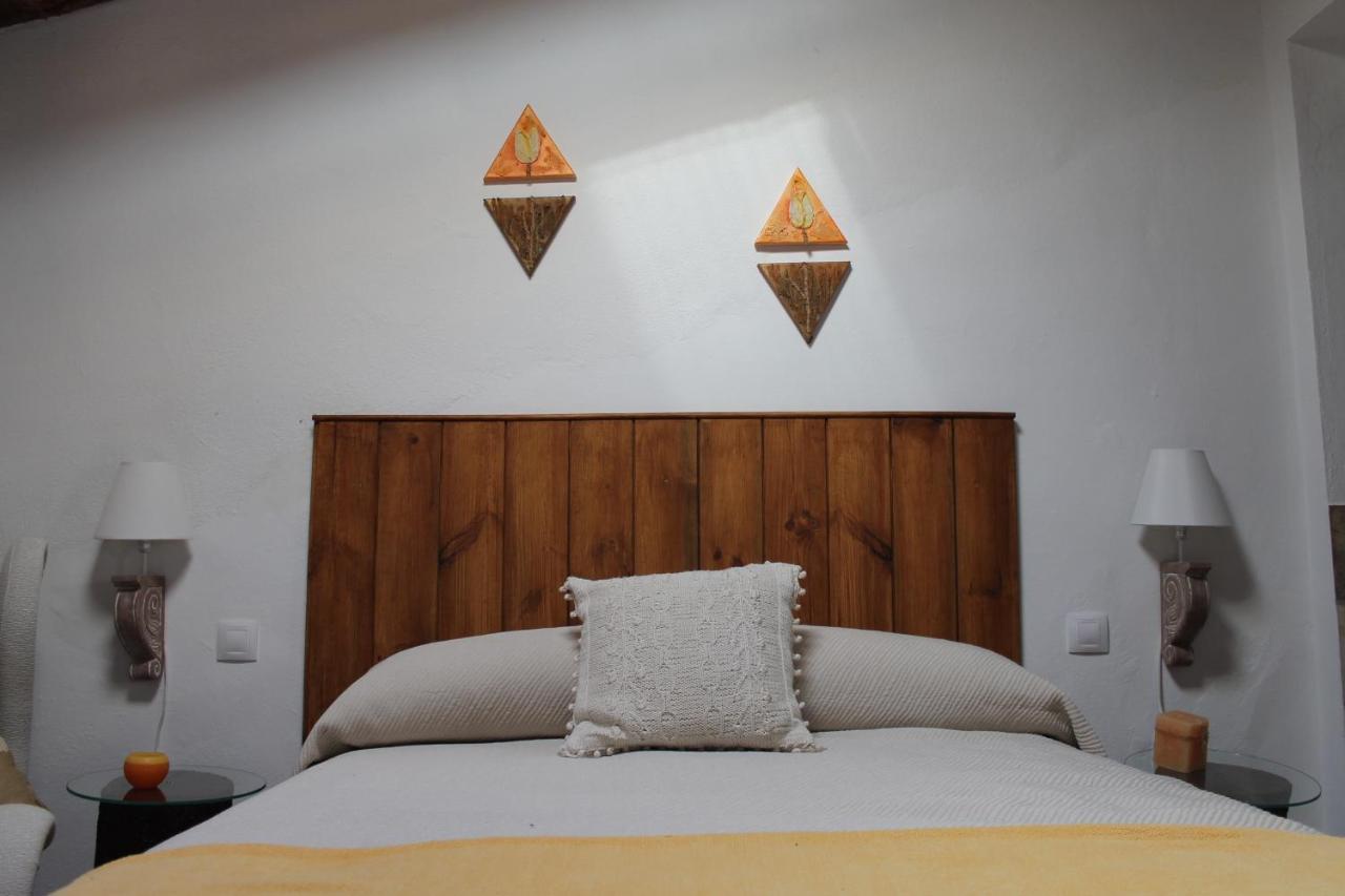 Casa Rural La Coscoja Мерида Екстериор снимка